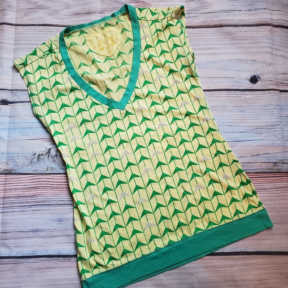 Sleeveless Top